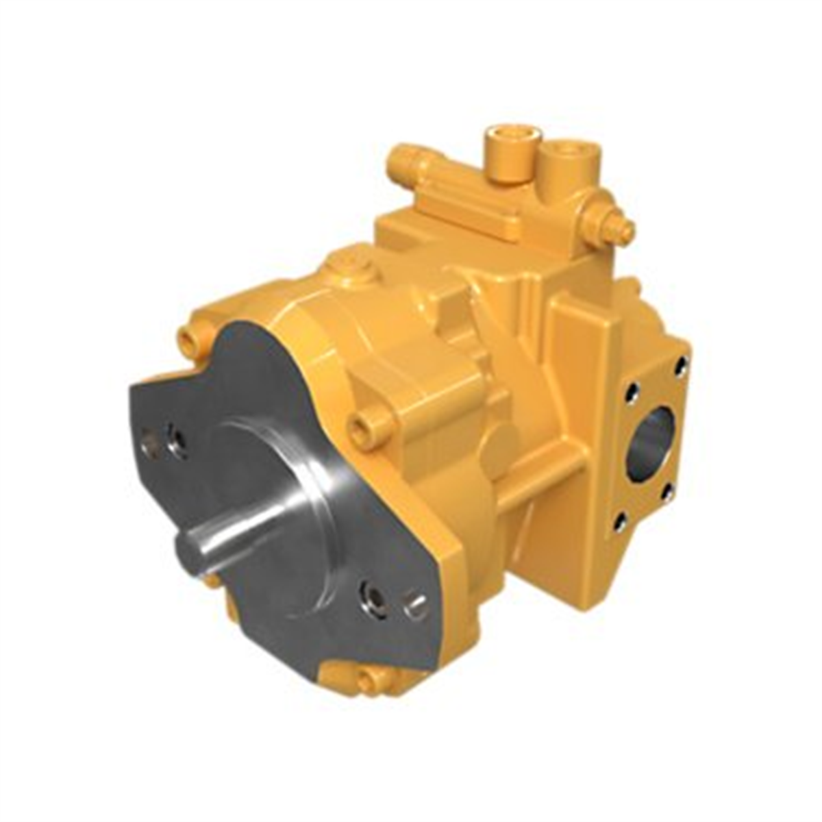 266-6942 Hydraulic Main Pump for Mitsubishi S4Q2T Engine Caterpillar CAT Excavator 304CCR 305DCR 305D