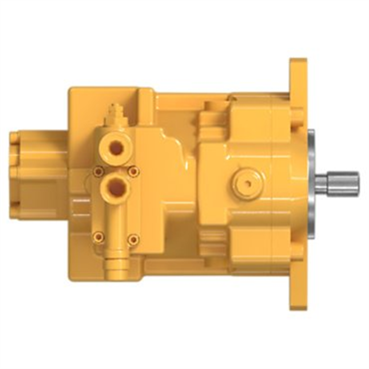 266-6942 Hydraulic Main Pump for Mitsubishi S4Q2T Engine Caterpillar CAT Excavator 304CCR 305DCR 305D
