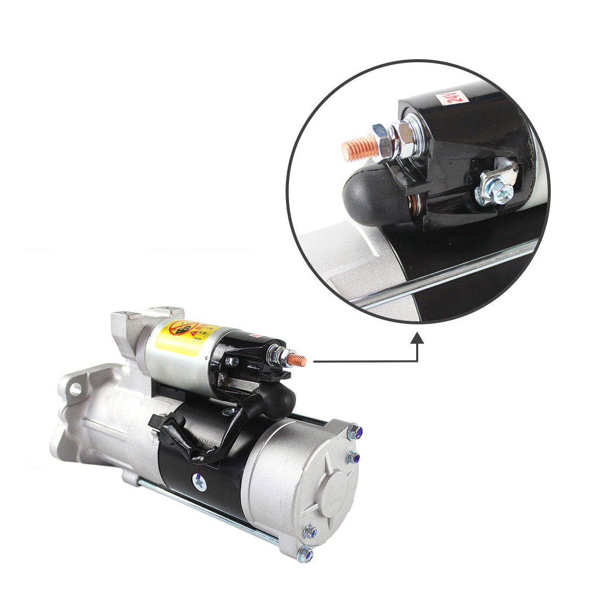 272-4774 2724774 Starter Motor for Caterpillar 318C 320B 320C 320D