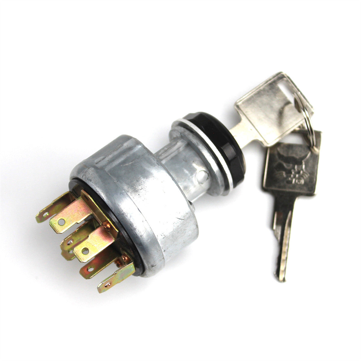 282775A1 Ignition Switch with 2 Keys for Case SV185 SV250 TF300B