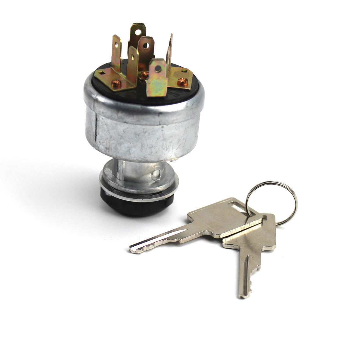 282775A1 Ignition Switch with 2 Keys for Case SV185 SV250 TF300B