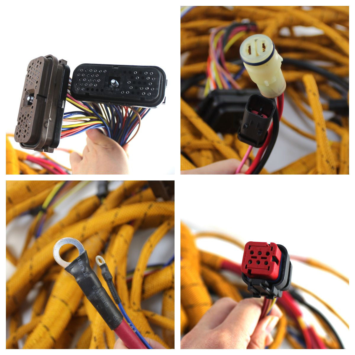 283-2932 2832932 Wiring Harness Assembly for CAT Caterpillar E329D 324D 325D