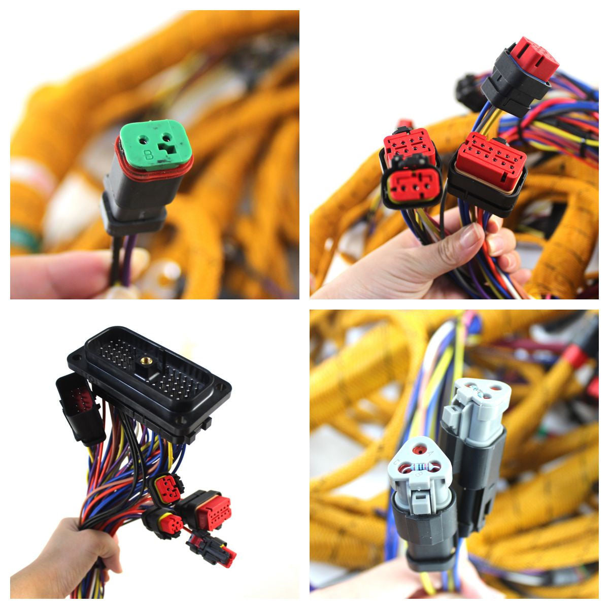 283-2932 2832932 Wiring Harness Assembly for CAT Caterpillar E329D 324D 325D