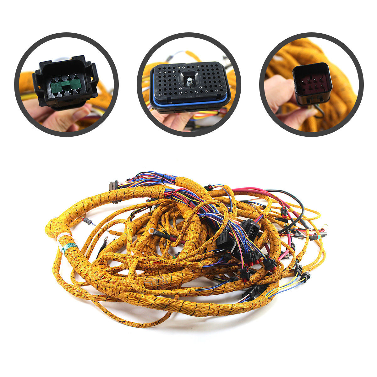 283-2932 2832932 Wiring Harness Assembly for CAT Caterpillar E329D 324D 325D