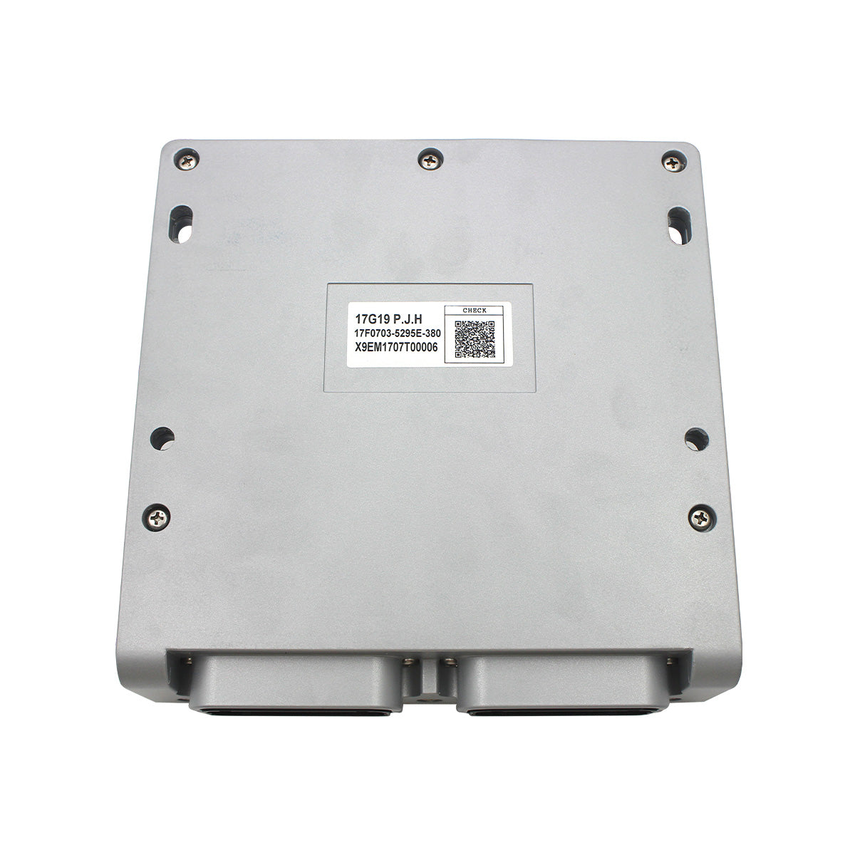 21QC-32132 Computer Board Hyundai Controller R430LC-9SH Excavator