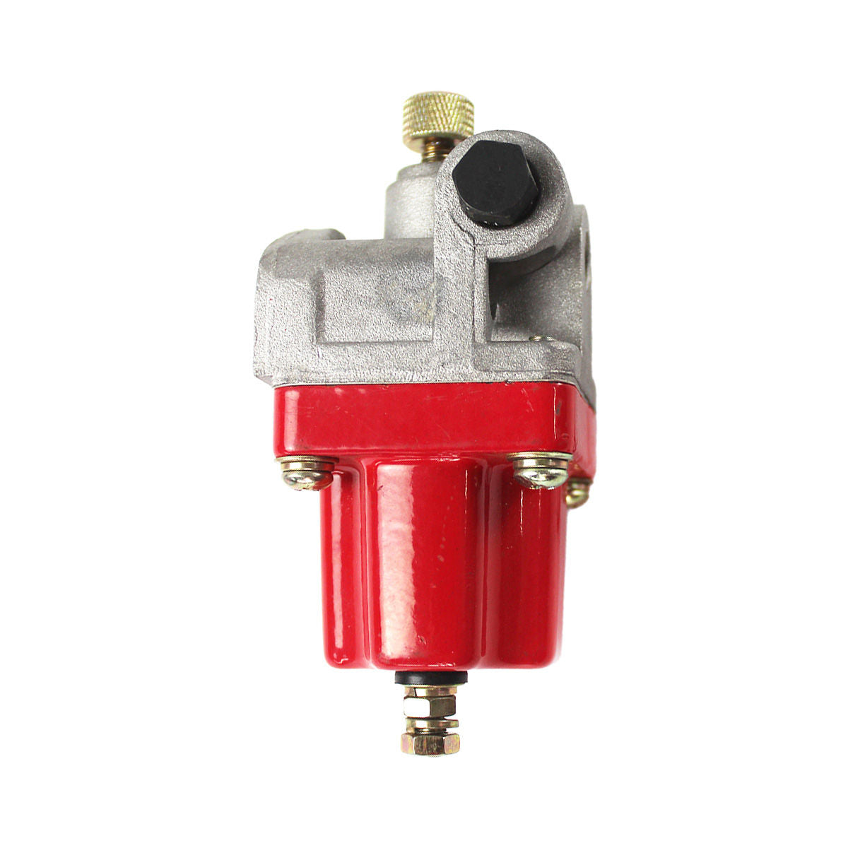 3018453 3054611 Shut Off Solenoid Valve for Cummins KT38P780 MTA11G1G