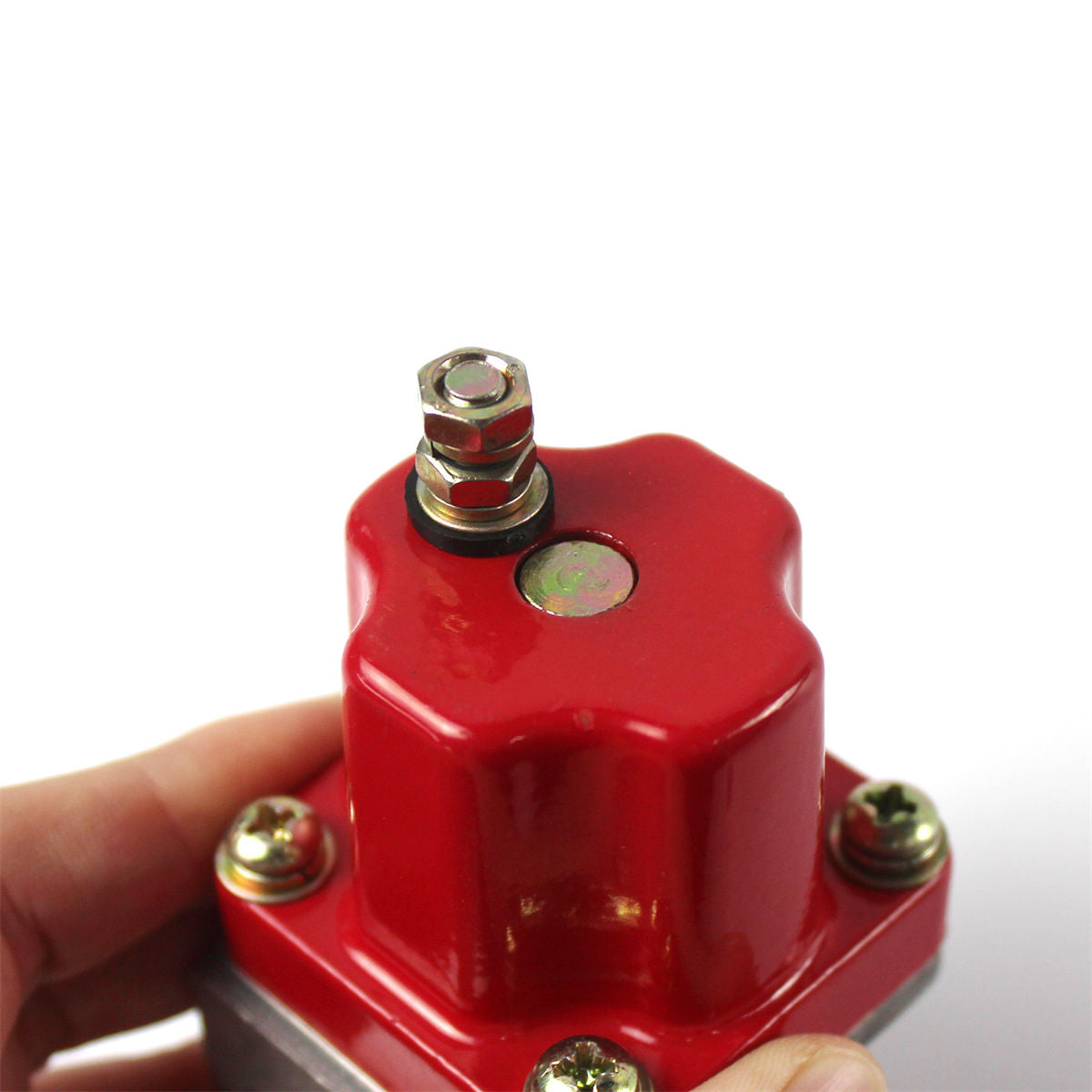 3018453 3054611 Shut Off Solenoid Valve for Cummins KT38P780 MTA11G1G