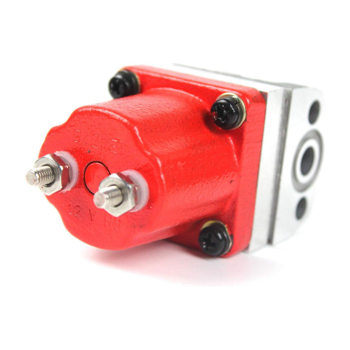 3035344 3054291 12V Stop Shutdown Solenoid Fuel Shutdown Solenoid for Cummins NTA855 Engine