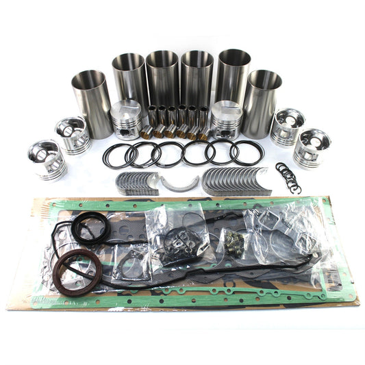 3046 S6S-DI Engine Rebuild Kit for CAT D5C D5G 933 Dozer