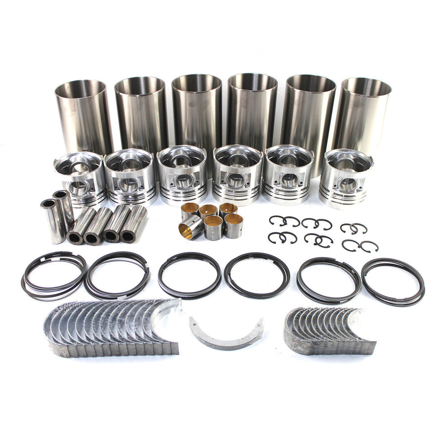 3046 S6S-DI Engine Rebuild Kit for CAT D5C D5G 933 Dozer