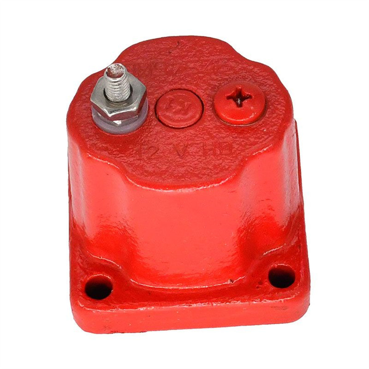 3054608 4024808 12V Fuel Shutoff Solenoid Valve for Cummins Engine