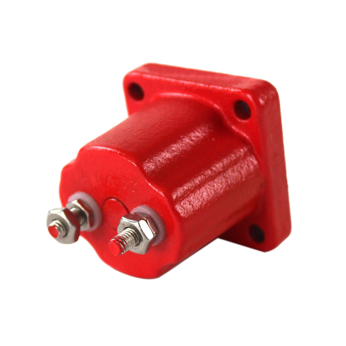 3054609 4024809 12V Fuel Shut Off Solenoid Valve for Cummins K19 NT855