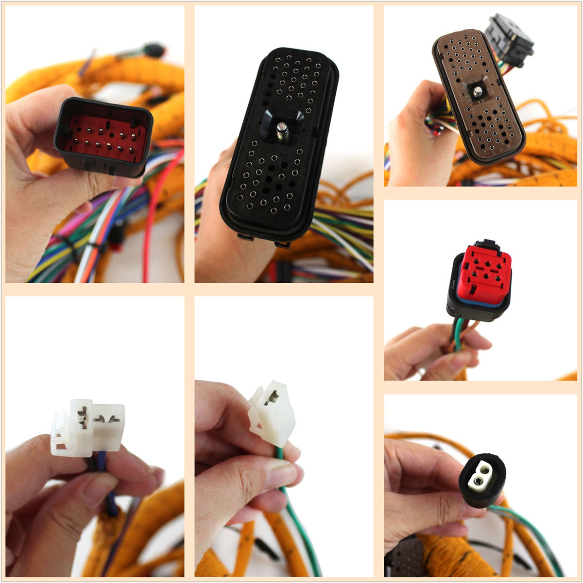 306-8777 3068777 Main Wiring Harness for CAT E320D E320D E323D