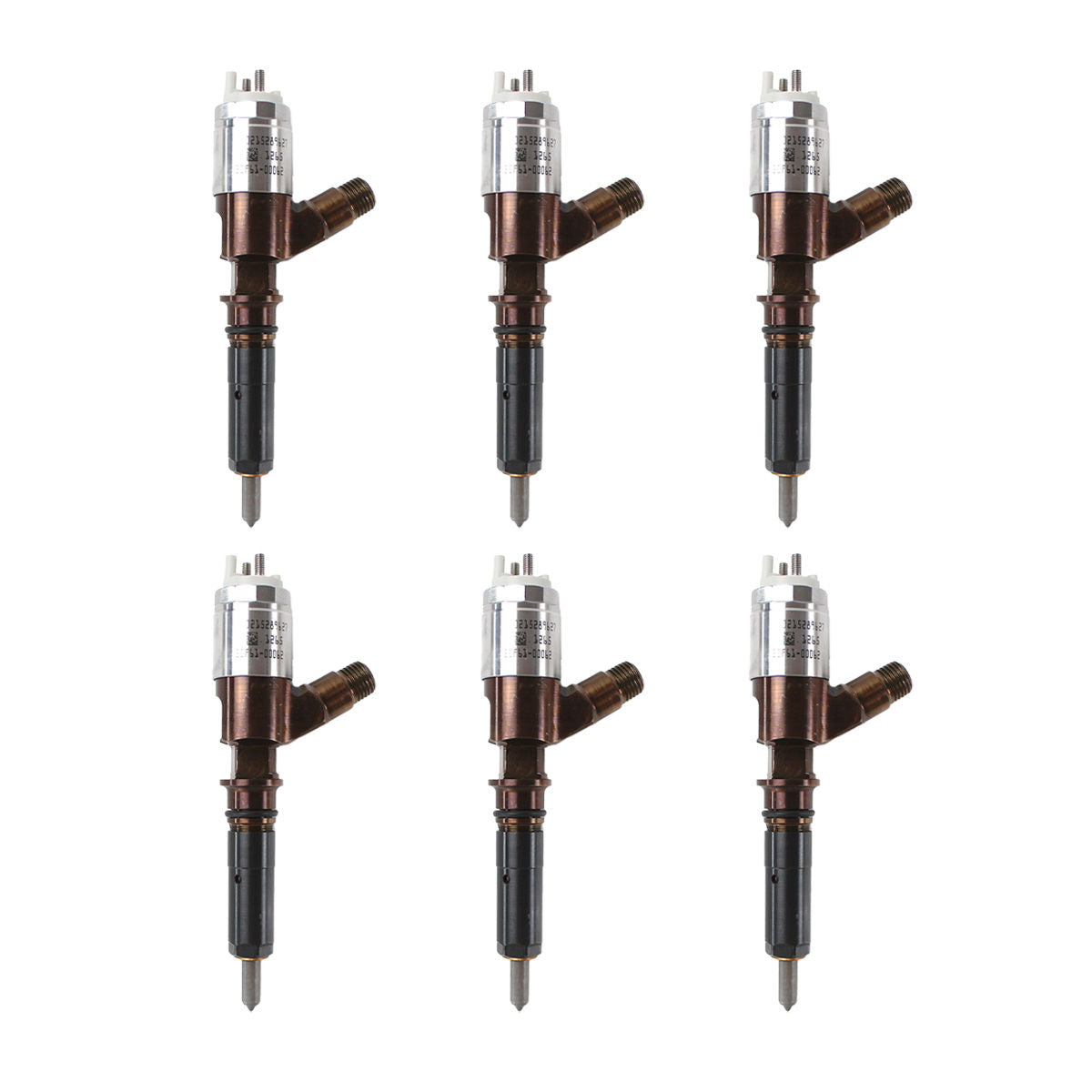 306-9380 3069380 Fuel Injector for Caterpillar C6.4 C6.6 C4.4 Engine