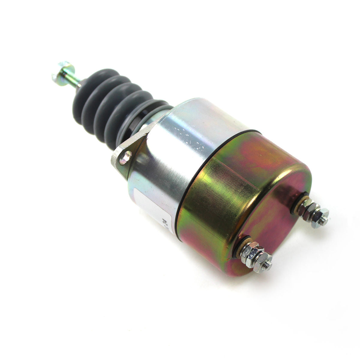307-1101 12V/24V Flameout Solenoid Valve for Caterpillar AD55B AD60