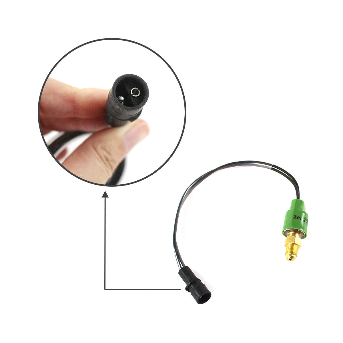 309-5768 Pressure Switch Sensor for Cat 311C 312D 312D2