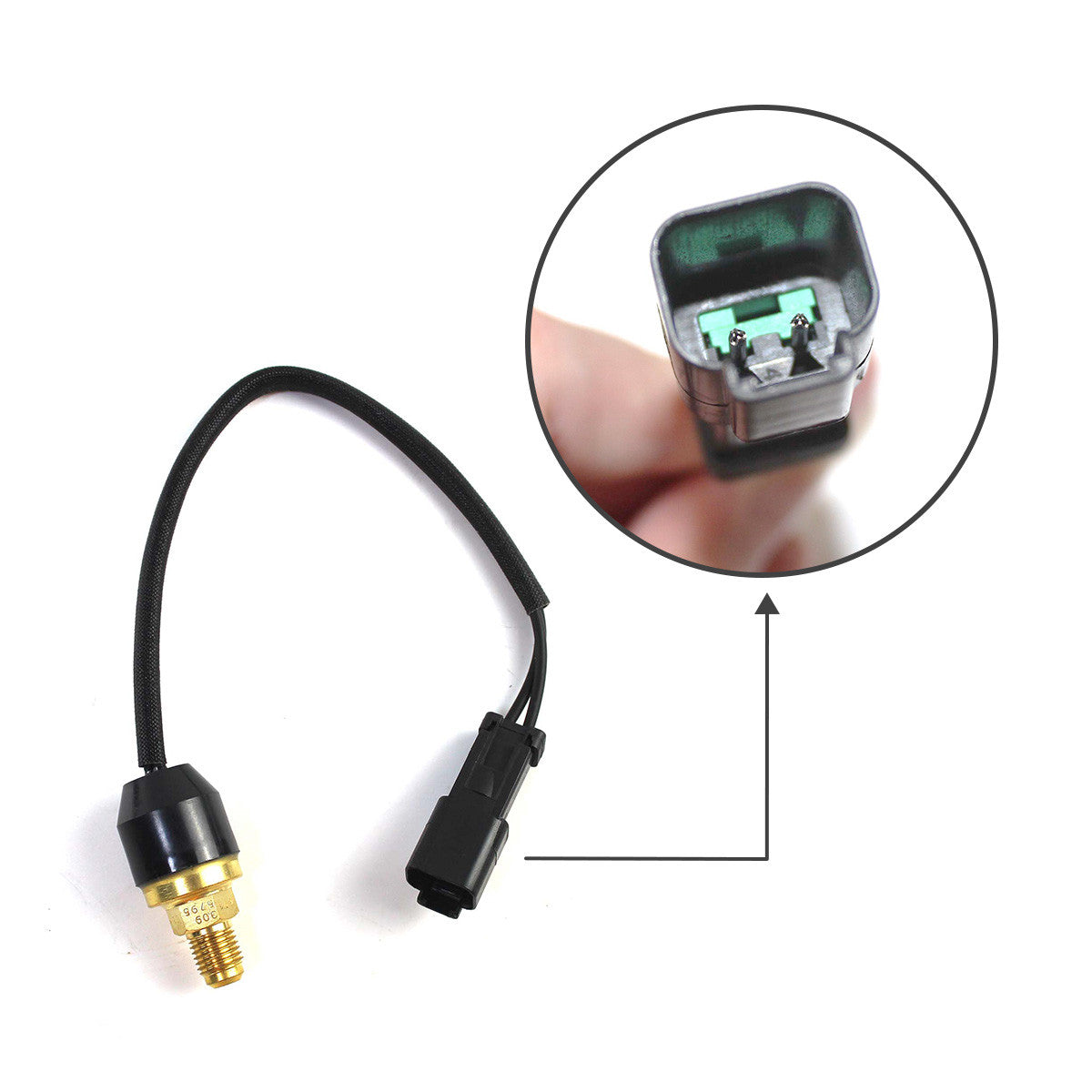 309-5769 3095769 Pressure Sensor Switch for Cat 312D 313D 315C