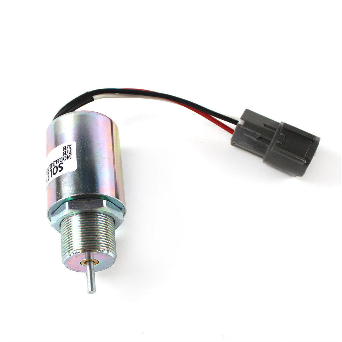 30A87-10400 Stop Solenoid 12V for Mitsubishi S3L2-61SD S3L2-61SDH
