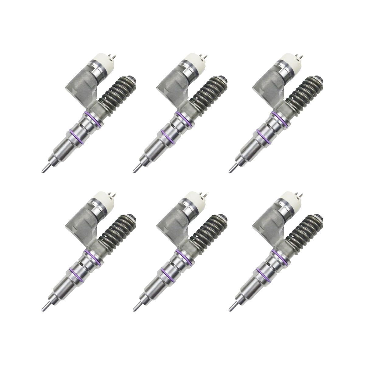 3155040 VOE3155040 Fuel Injector for Volvo D12D Engine EC460 Excavator Parts