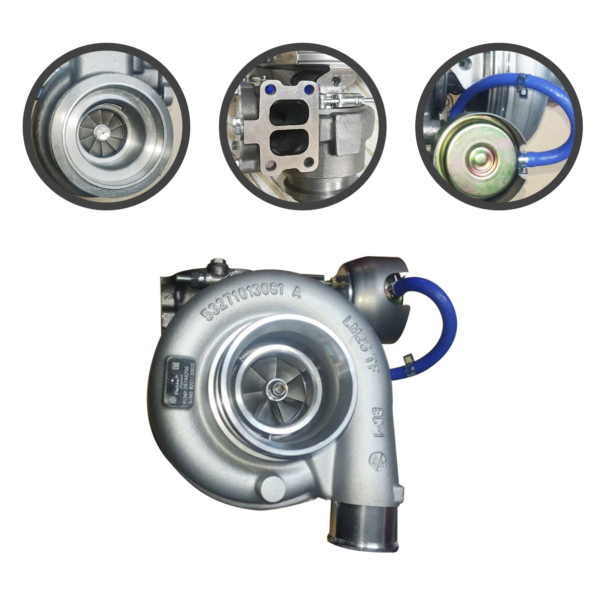 3159810 315-9810 Turbocharger for Caterpillar 320D 323D
