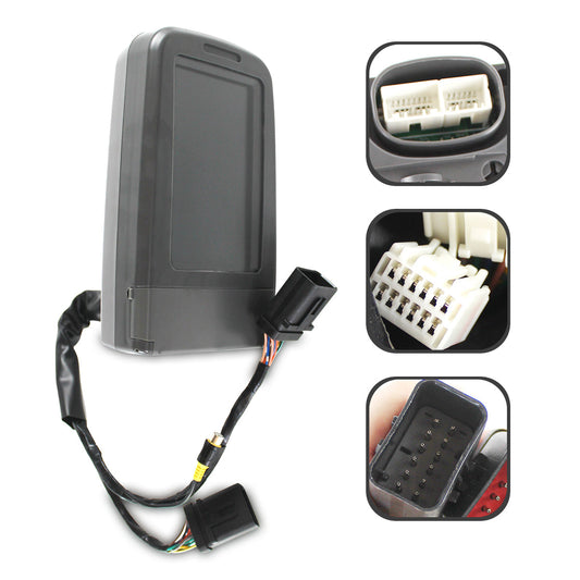 319-4353 3194353 Monitor Screen for Caterpiller Excavator 312D 32D 325D 319D