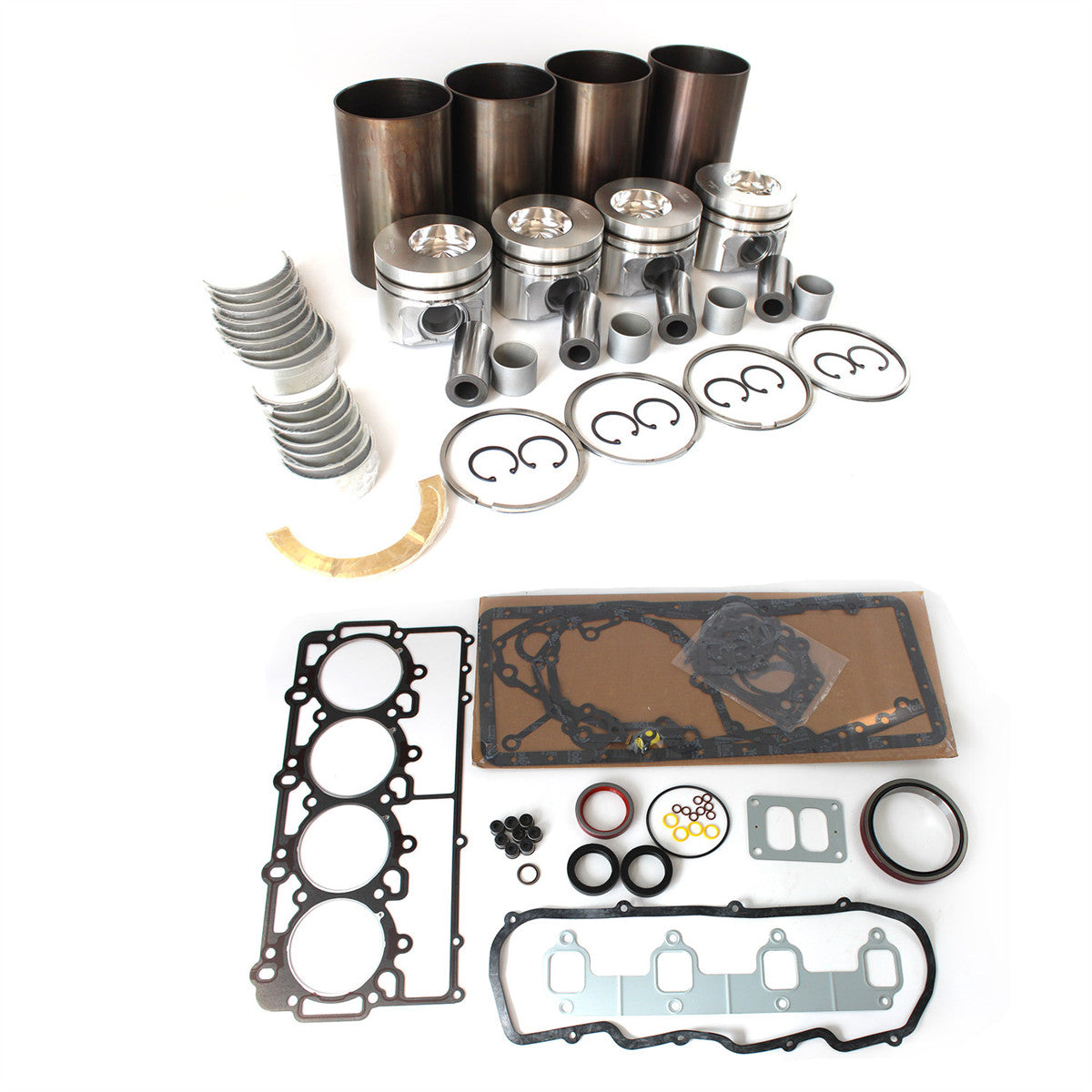 3204 Engine Overhaul Rebuild Kit 2W4831 for CAT 3204 Engine Excavator