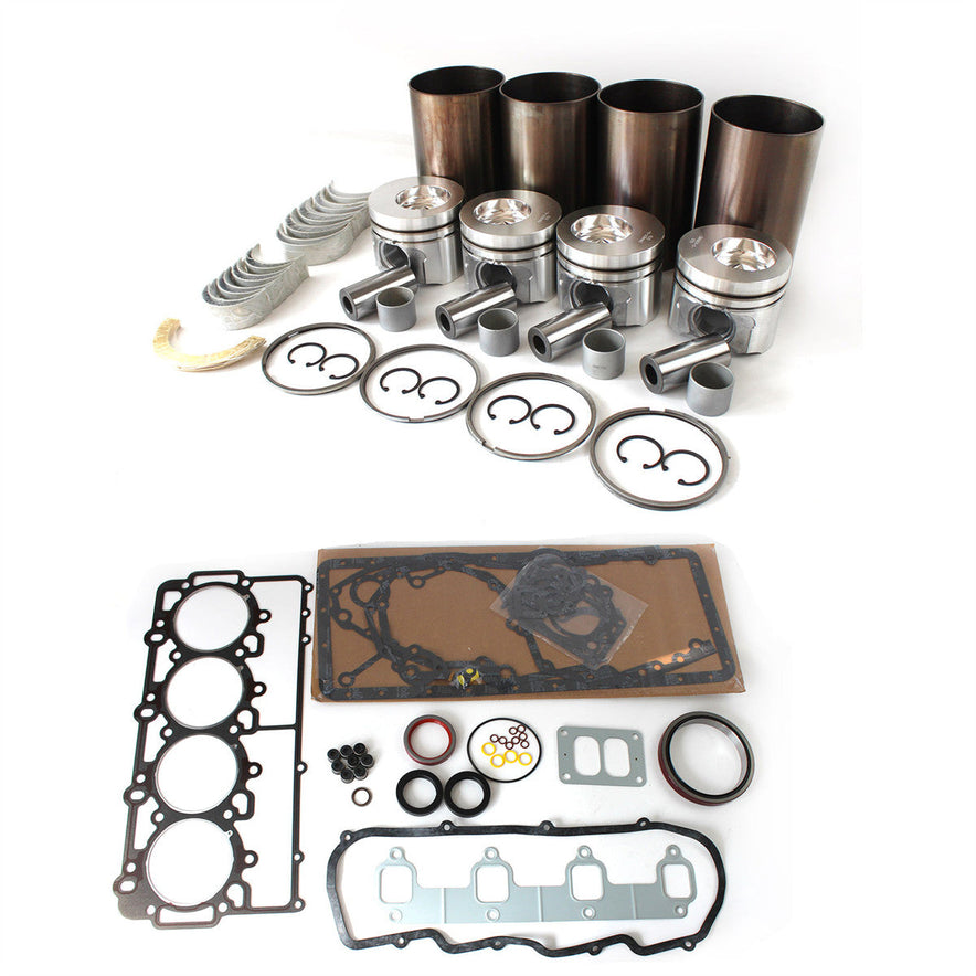 3204 Engine Overhaul Rebuild Kit 2W4831 for CAT 3204 Engine Excavator