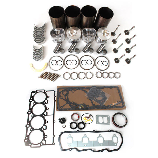 3204 Engine Overhaul Rebuild Kit 2W4831 for CAT 3204 Engine Excavator