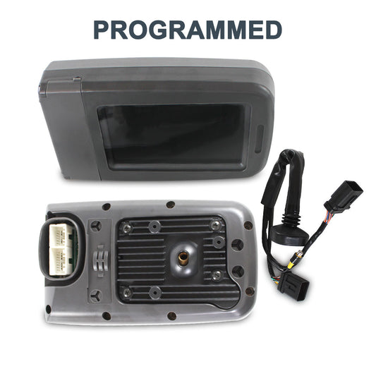 327-7482 3277482 Monitor Display Panel for CAT 312D 320D 322D