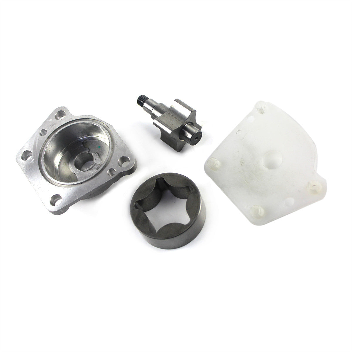 32A35-00010 Engine Oil Pump for Mitsubishi F18B Cat Clark Forklift Excavator