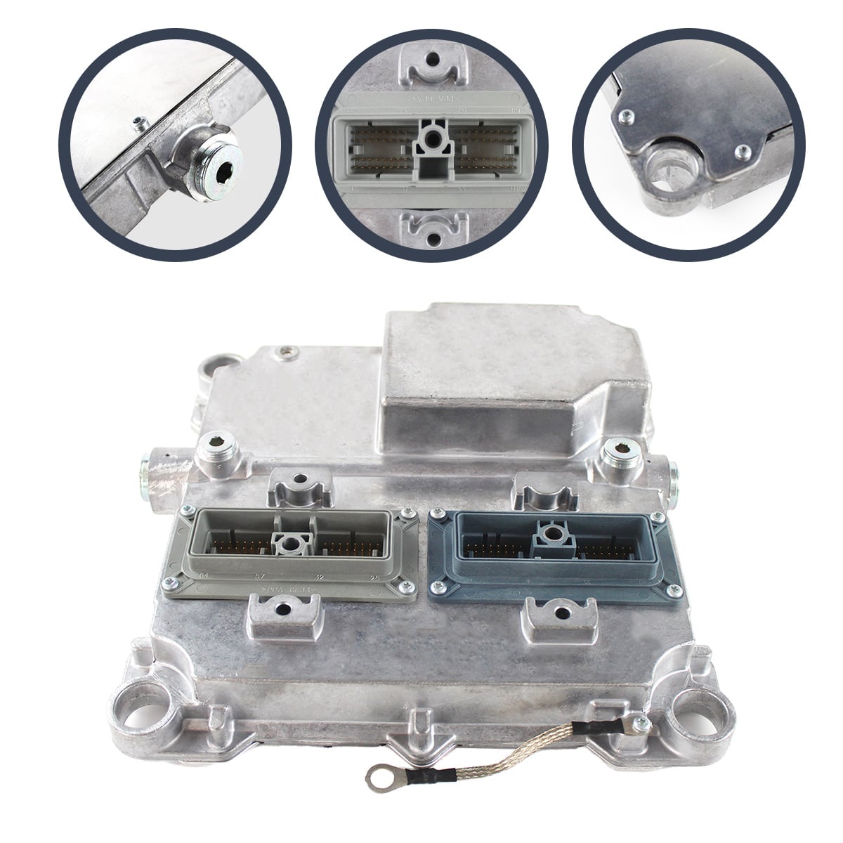 331-7539 286-3683 Programmed ECU Engine Controller for Caterpillar Machines