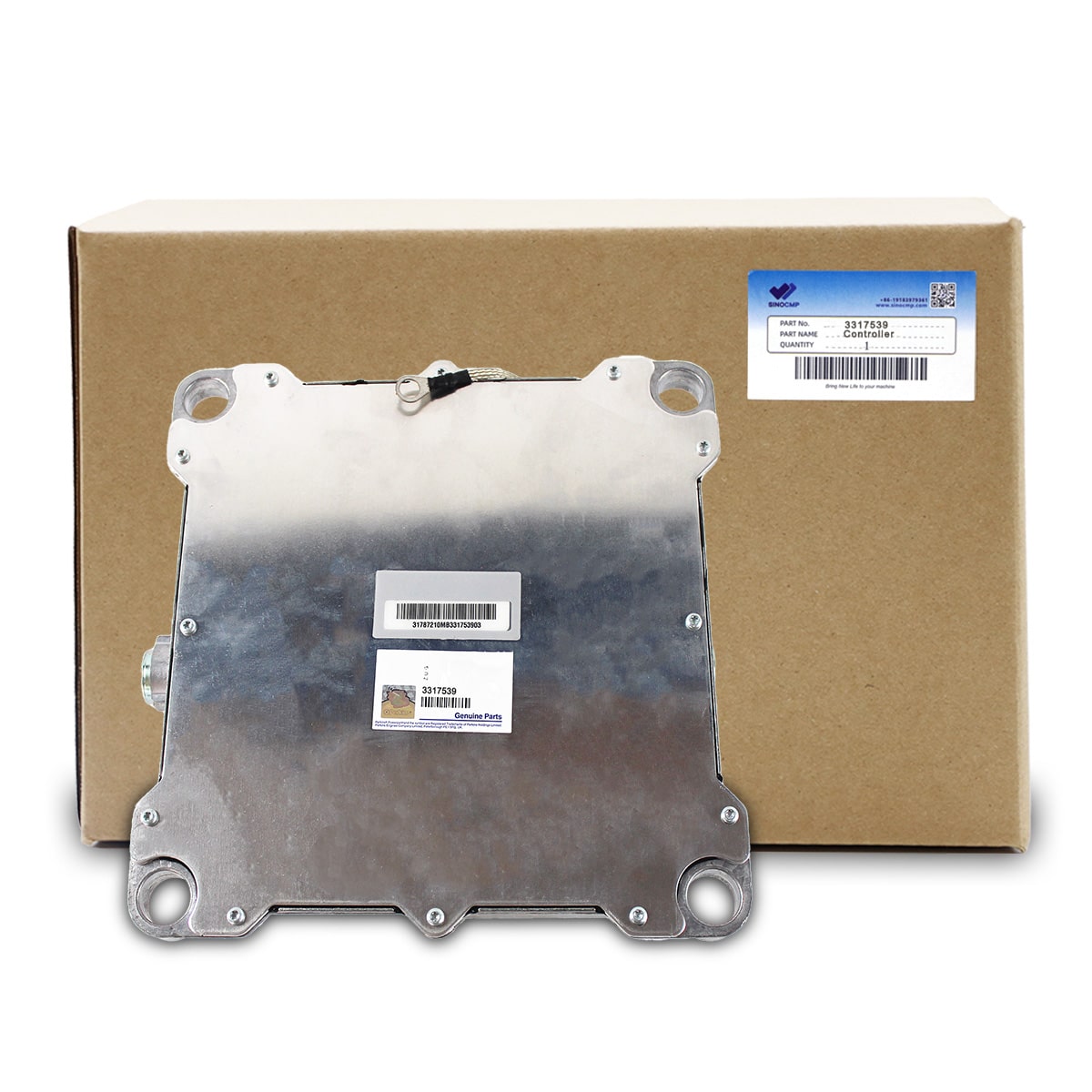 331-7539 286-3683 Programmed ECU Engine Controller for Caterpillar Machines