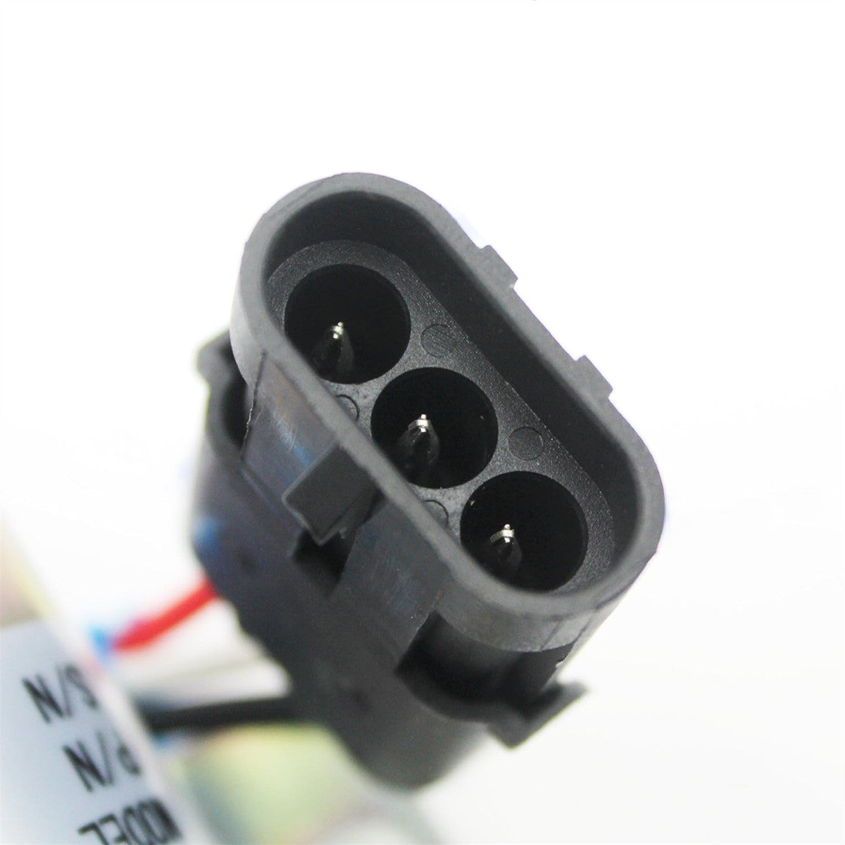 332 J5060 24V Engine Shut Off Solenoid Stop Solenoid for JCB JS130 Stopper Motor