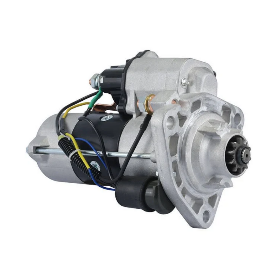 354-5671 24V 7.5KW Starter Motor for Caterpillar C6.6 Engine 320D Excavator