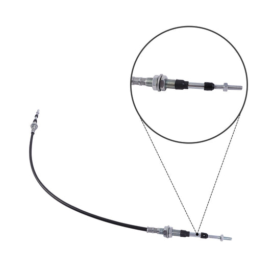 362-43-34150 Throttle Cable for Komatsu D41P-6 D41E-6 Excavator