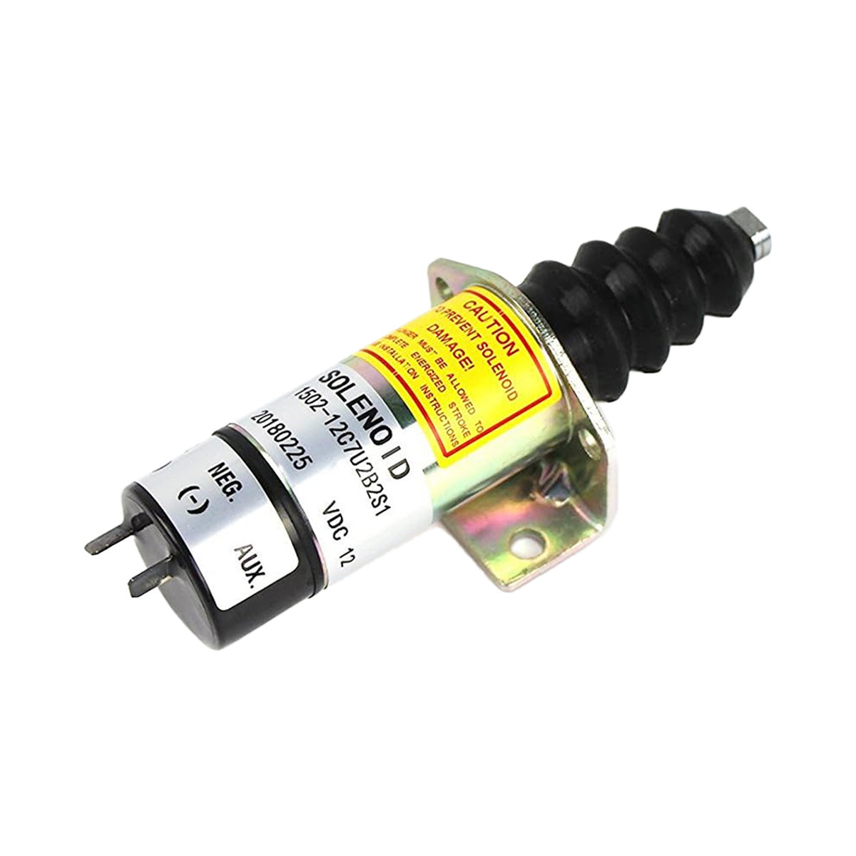 366-07197 SA-3405T 1502-12C7U2B2S1 Shut Off Stop Solenoid Valve for Cummins Diesel Engine
