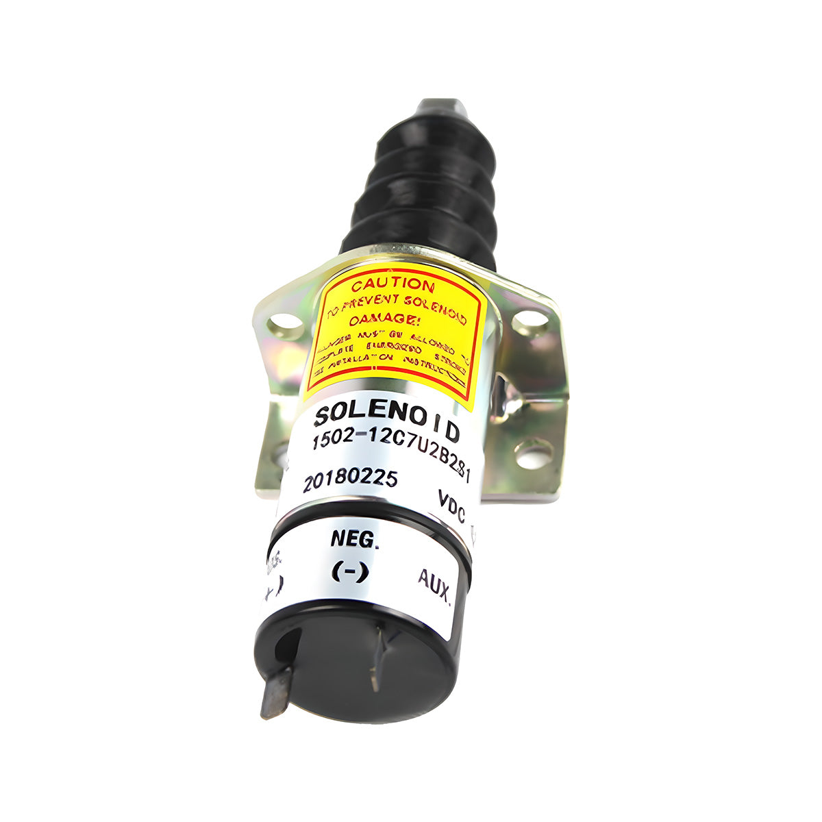366-07197 SA-3405T 1502-12C7U2B2S1 Shut Off Stop Solenoid Valve for Cummins Diesel Engine