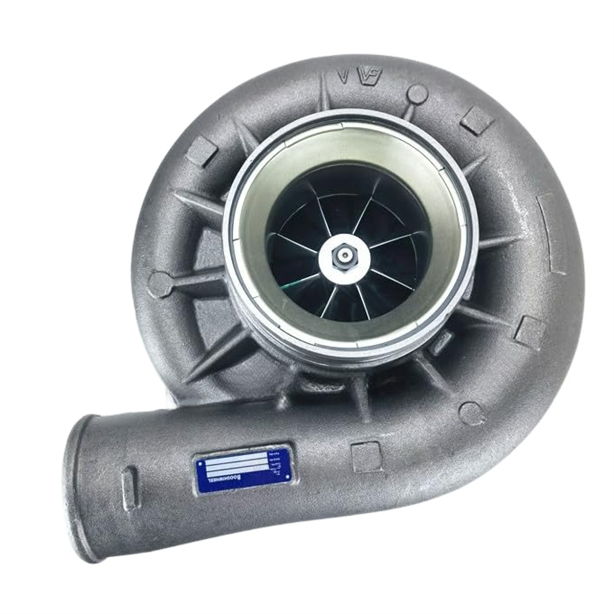 3798613 3798615 3781962 Turbocharger for Cummins HX83 QSK35 Engine