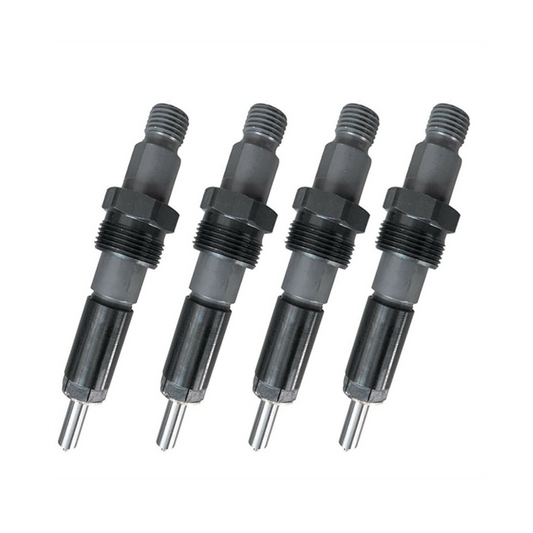 4 Pcs Fuel Injectors 3802338 for Cummins ISB 4BT 3.9L 5.9L Engine