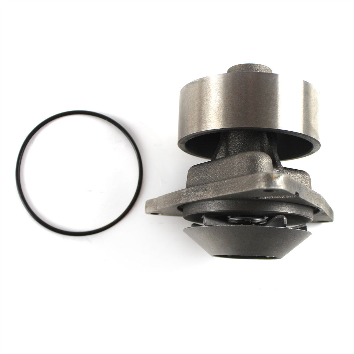 3802973 Water Pump with Cover for Hyundai R300-5 R290LC-7 Excavator