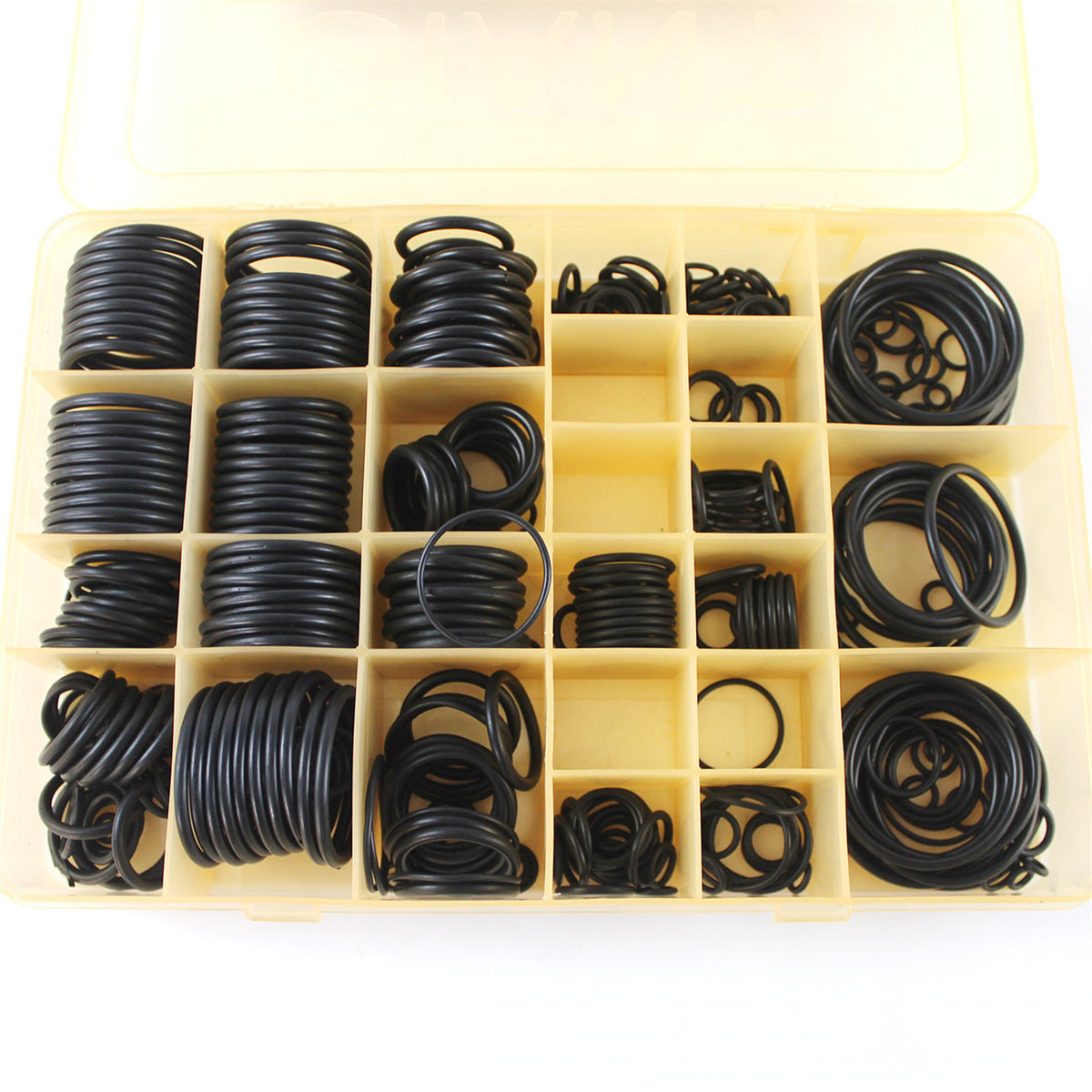383PCS O-Ring Box Seal Kit for Hitachi EX100 EX200 EX300 Excavator