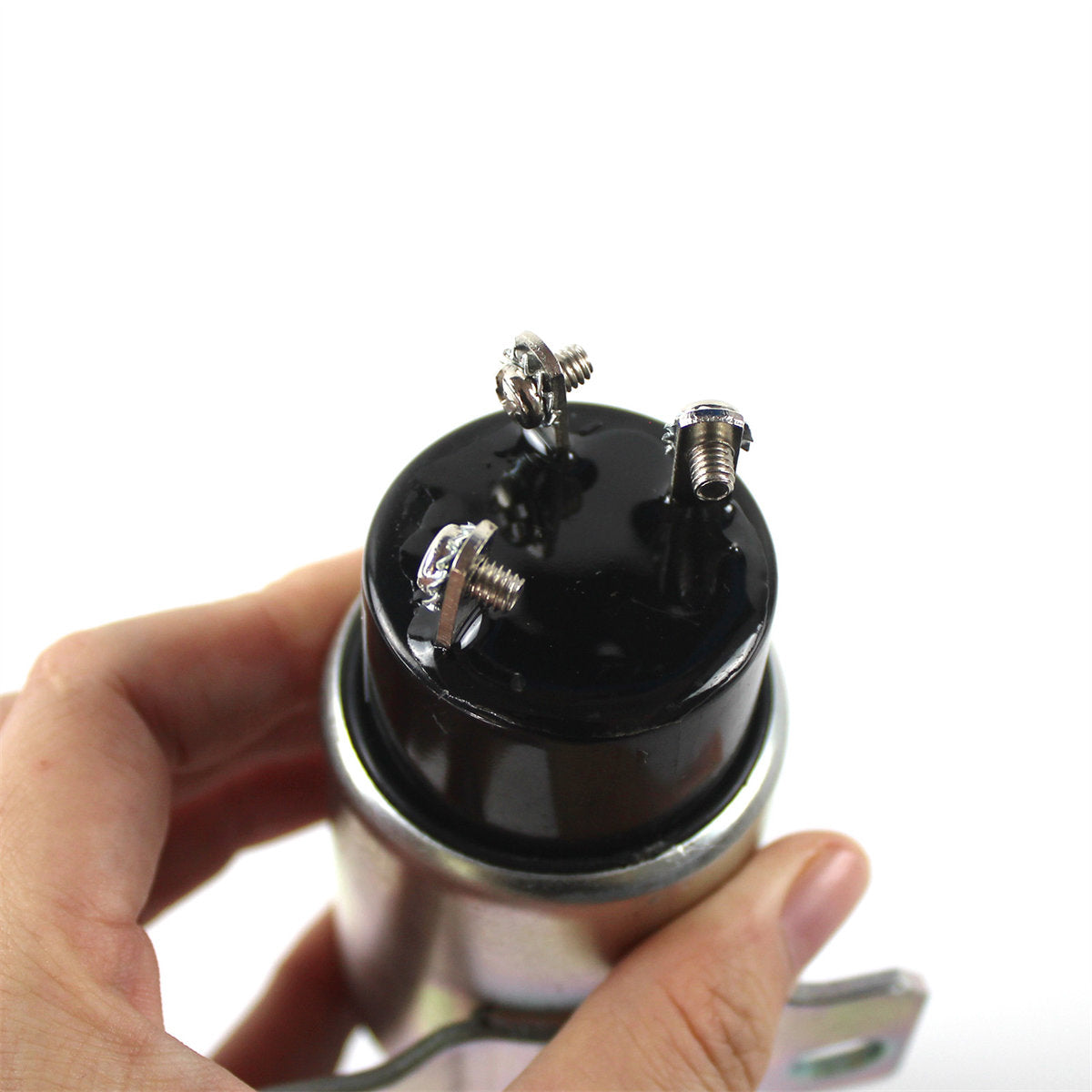 3864274 SA-3933-24 SA-3766T-24 Fuel Flameout Solenoid Valve for Cummins 6CT 8.3