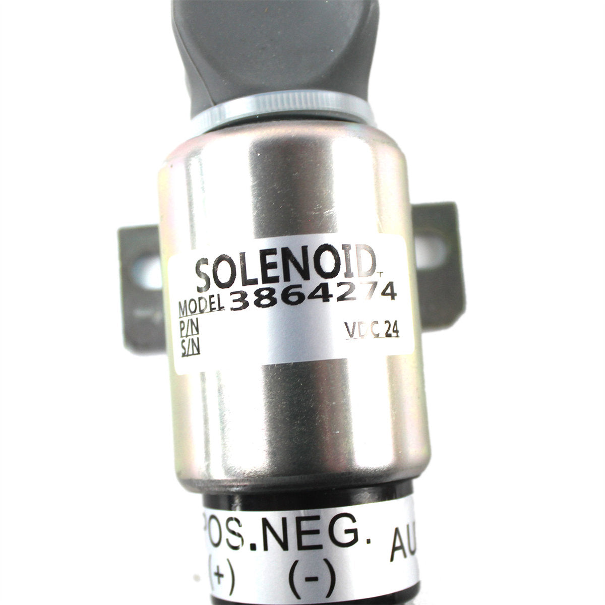 3864274 SA-3933-24 SA-3766T-24 Fuel Flameout Solenoid Valve for Cummins 6CT 8.3