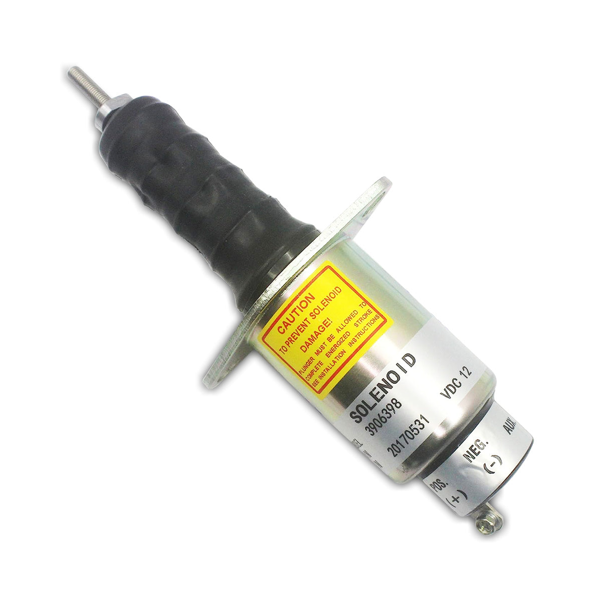 3906398 SA-3151-12 Fuel Shutdown Solenoid Valve for Cummins Engine