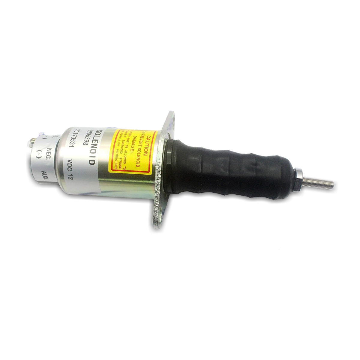3906398 SA-3151-12 Fuel Shutdown Solenoid Valve for Cummins Engine