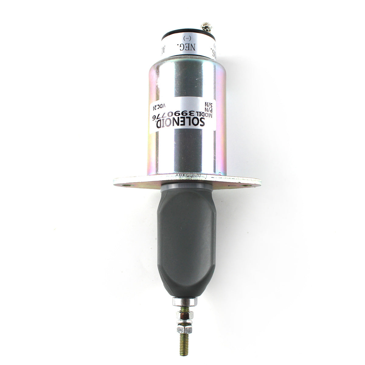 3906776 SA-3152-24 Fuel Shutdown Solenoid Valve for Cummins 4BT 6C Engine