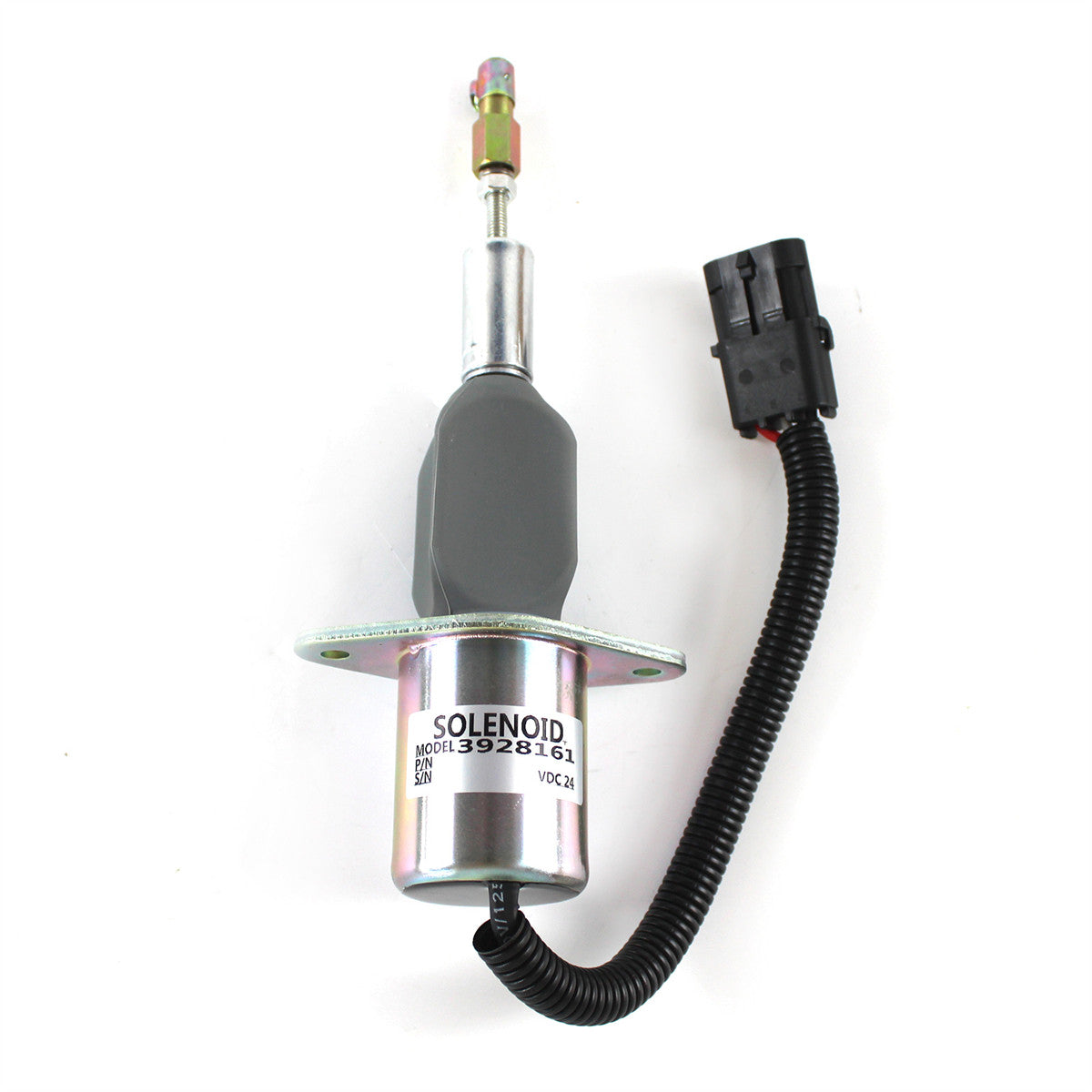 3928161 SA-4293-24 Shut Off Solenoid Valve for Cummins 6C 8.3