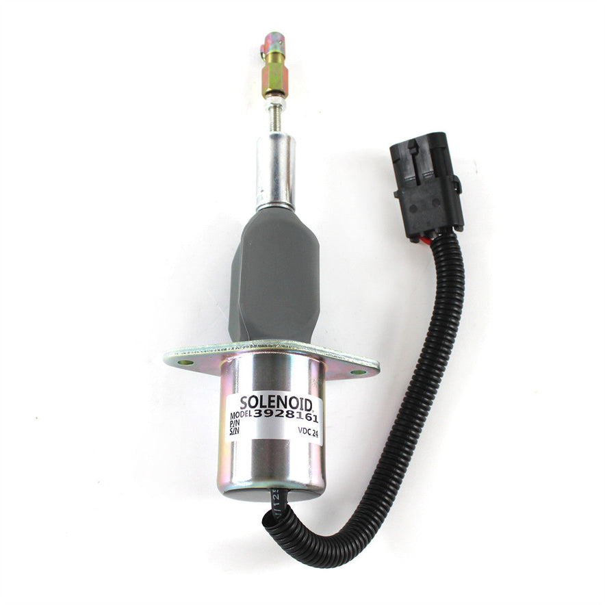 3928161 SA-4293-24 Shut Off Solenoid Valve for Cummins 6C 8.3