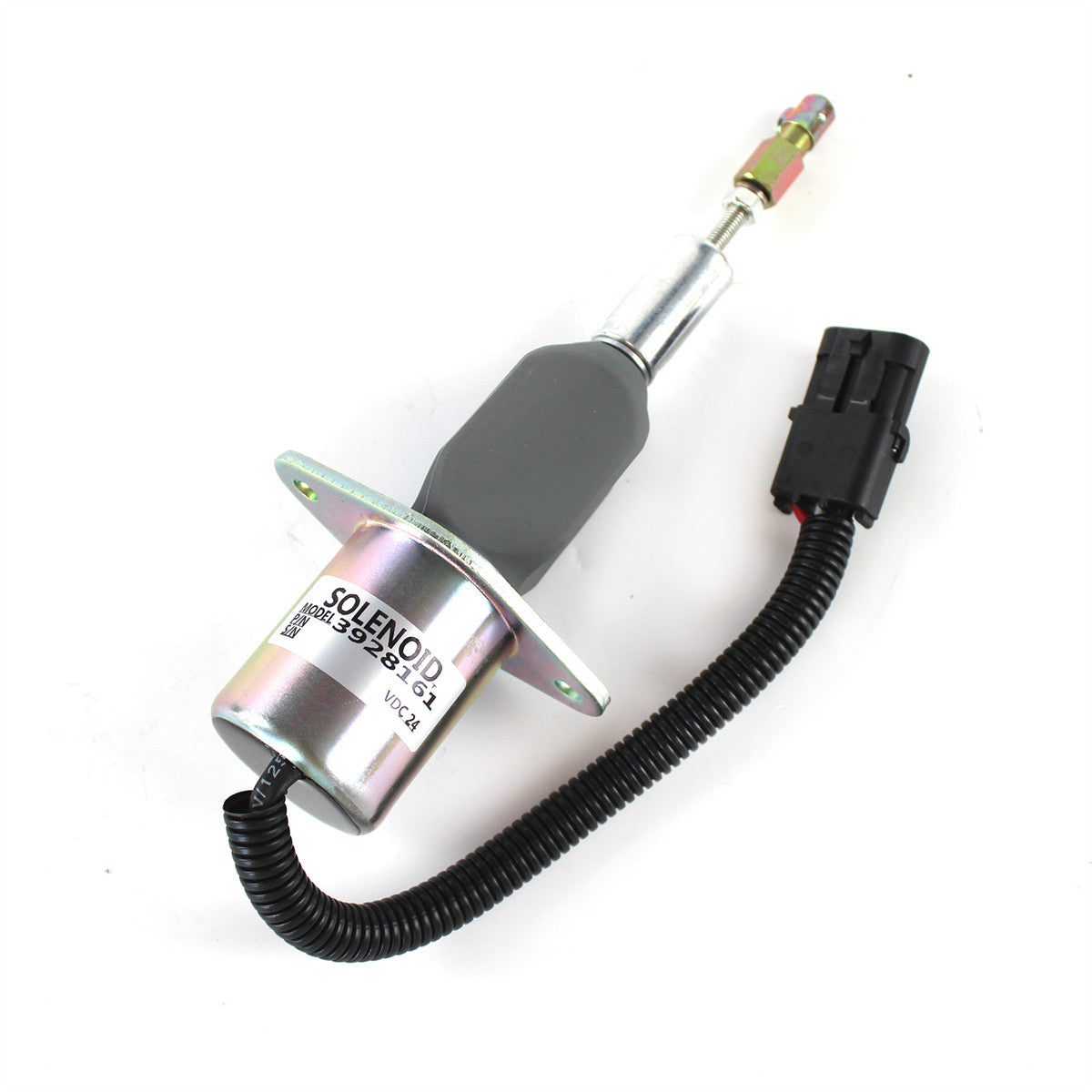 3928161 SA-4293-24 Shut Off Solenoid Valve for Cummins 6C 8.3
