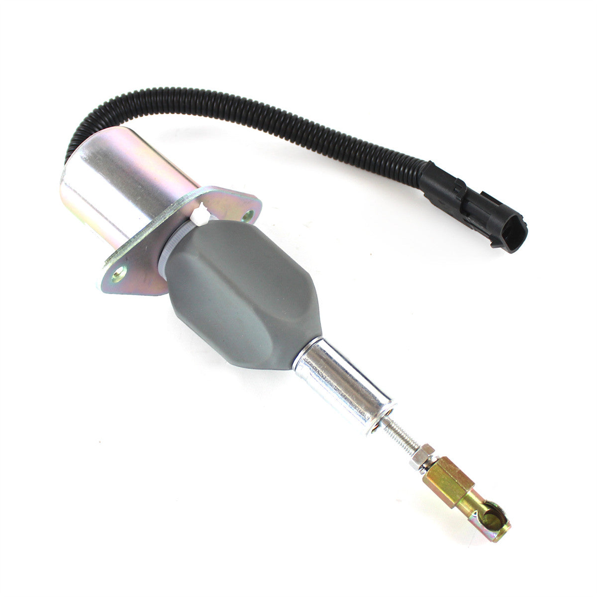 3928161 SA-4293-24 Shut Off Solenoid Valve for Cummins 6C 8.3